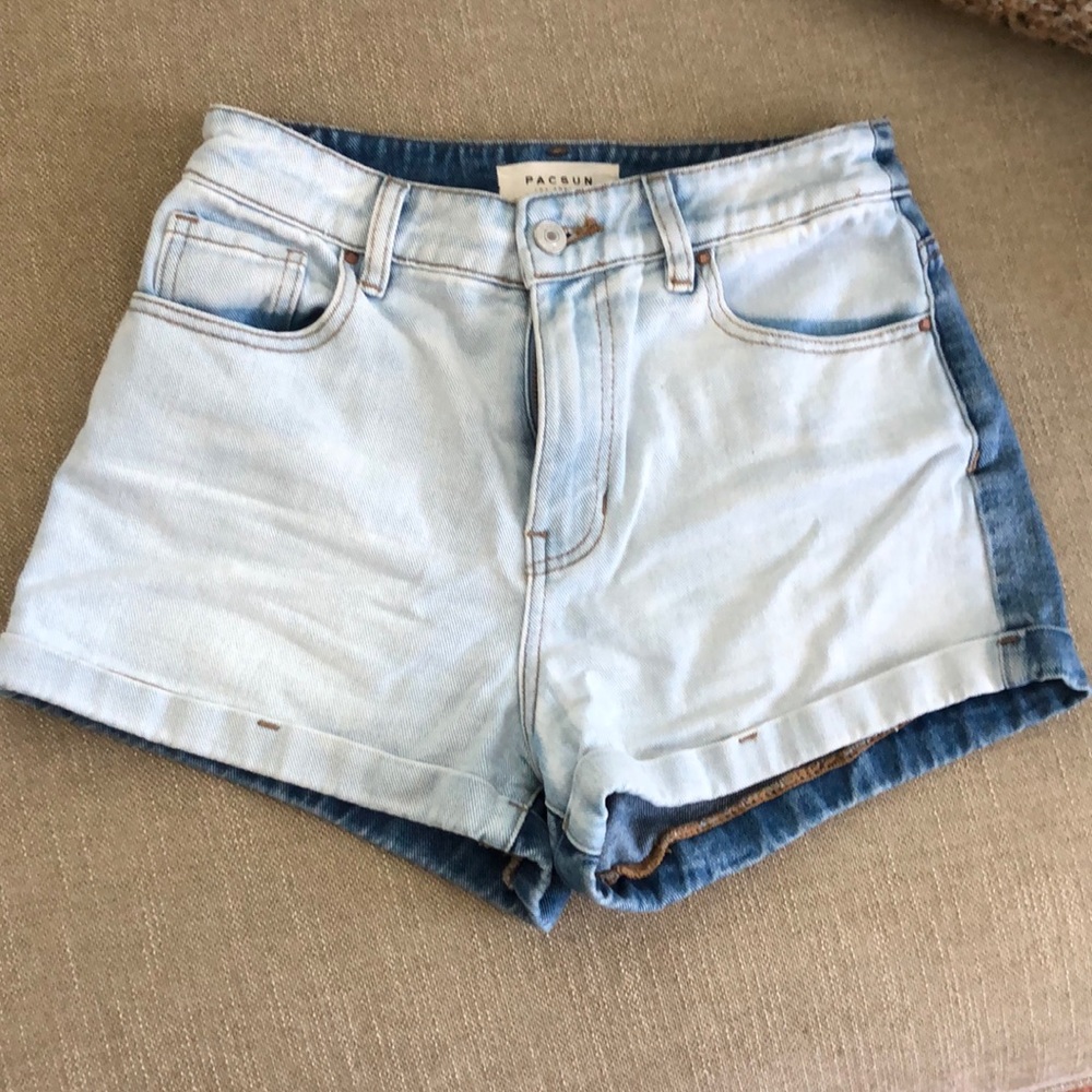 Mom shorts